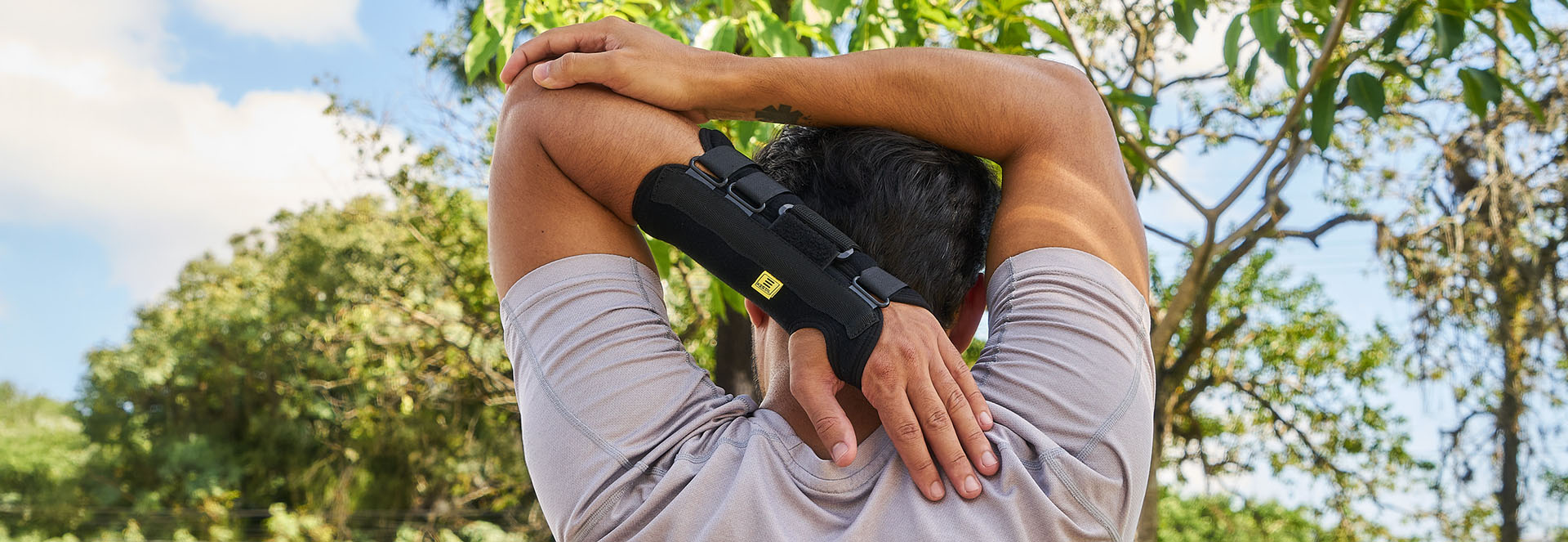 Novas Órteses para Punho