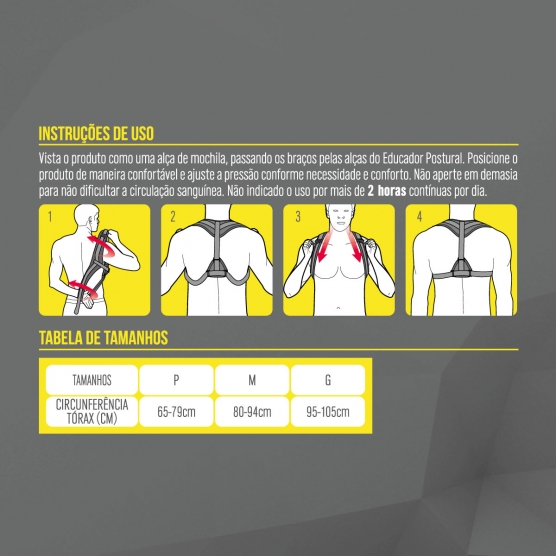 Educador Postural - Foto 11