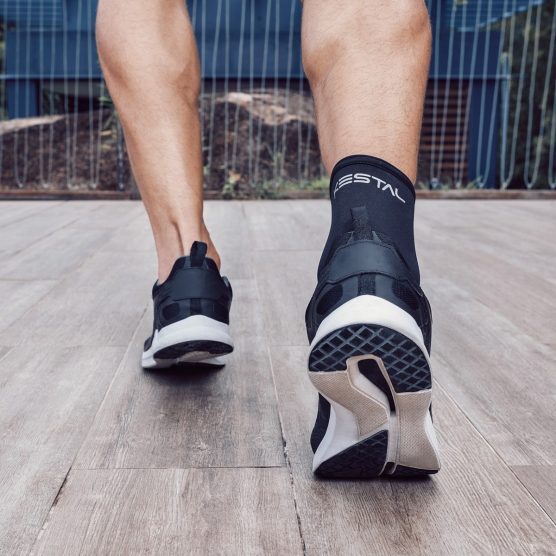 Tornozeleira Longa - Foto 4