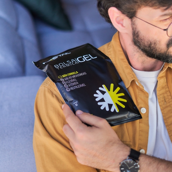 Bolsa Térmica Gel - Foto 19