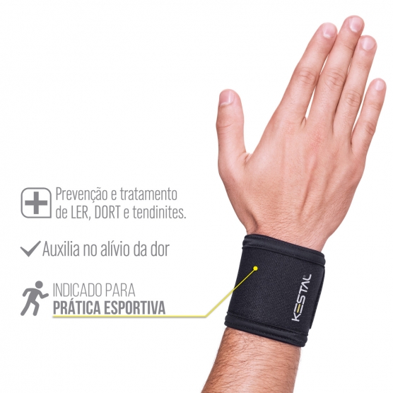 Protetor de Punho - Foto 14