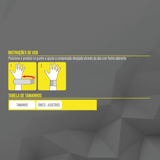 Protetor de Punho - Foto 16