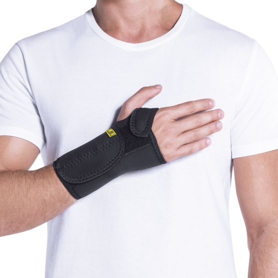 Munhequeira com Tala de Punho Bilateral - Foto 2