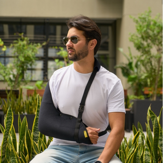 Tipoia Velpeau Estofada - Foto 13