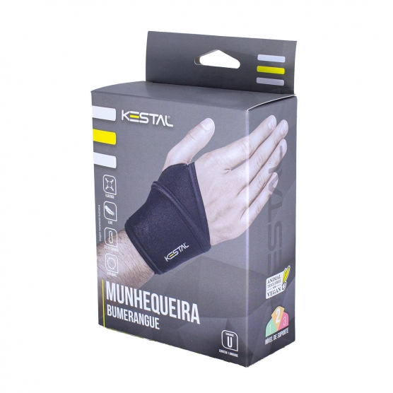 Munhequeira Bumerangue - Foto 11