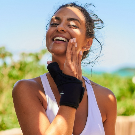 Munhequeira com Tala polegar - Foto 4