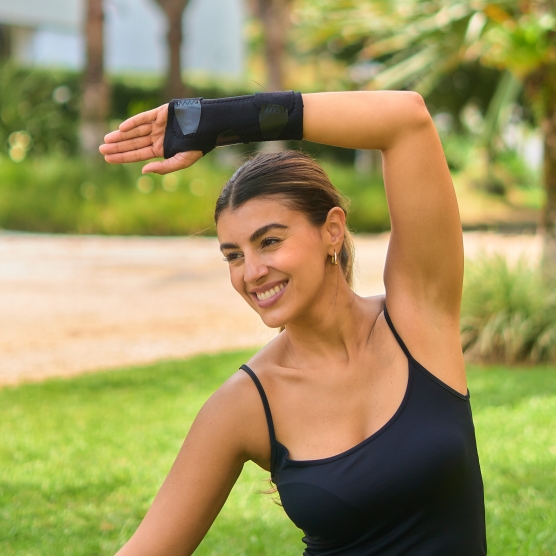 Munhequeira Com Tala Ajustável - Neosoft - Foto 8