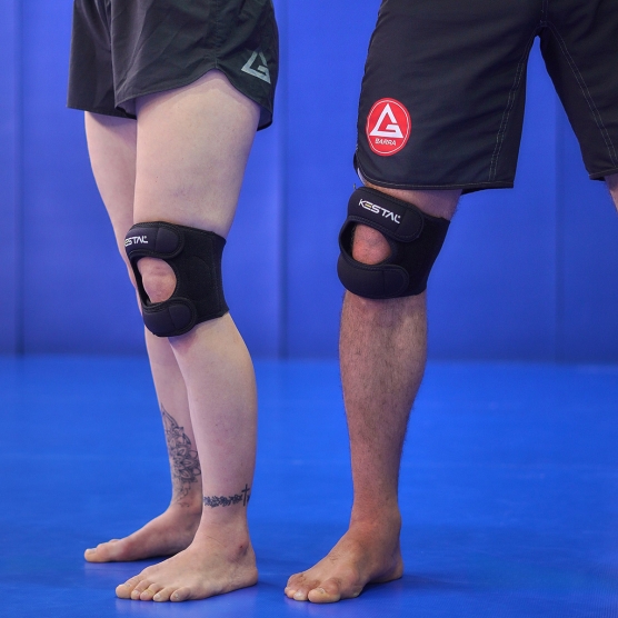 Sensi Knee - Joelheira Bilateral - Foto 13